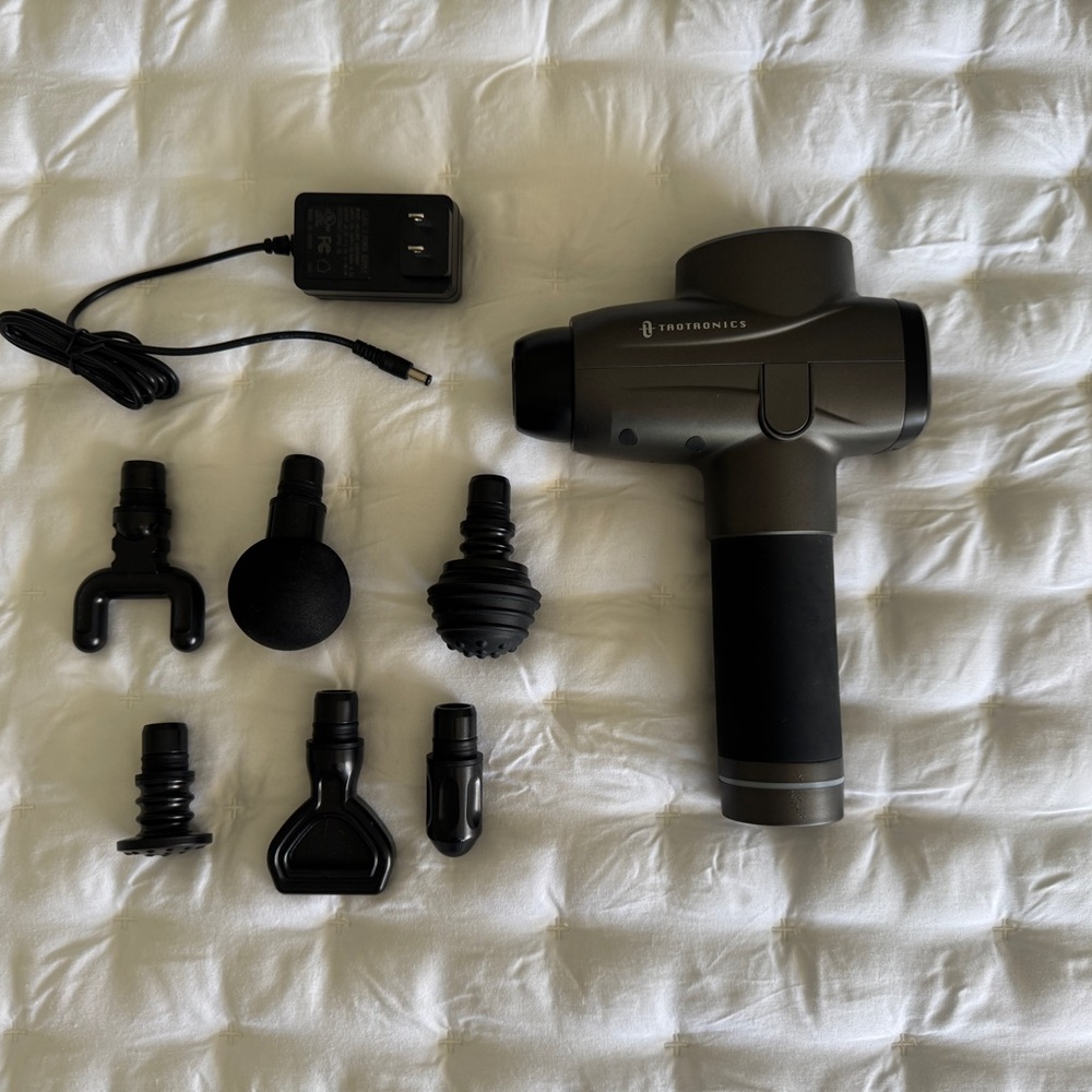 TaoTronics Deep Tissue Massage Gun